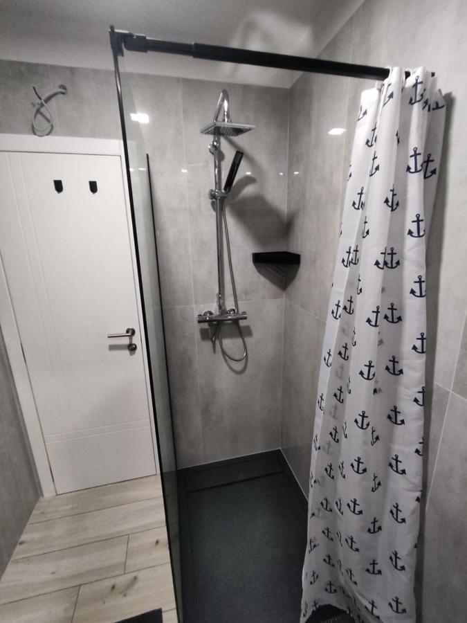 Ferienwohnung Apartman Bella Vista Rijeka Exterior foto