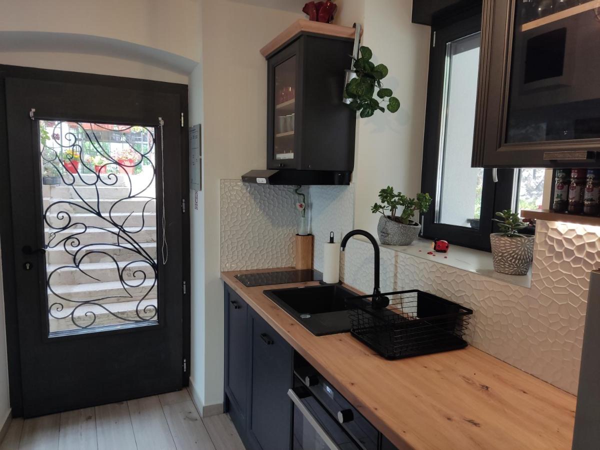 Ferienwohnung Apartman Bella Vista Rijeka Exterior foto