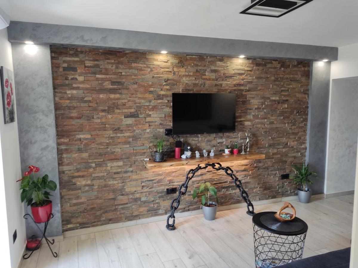 Ferienwohnung Apartman Bella Vista Rijeka Exterior foto