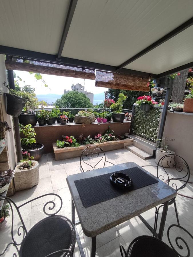 Ferienwohnung Apartman Bella Vista Rijeka Exterior foto