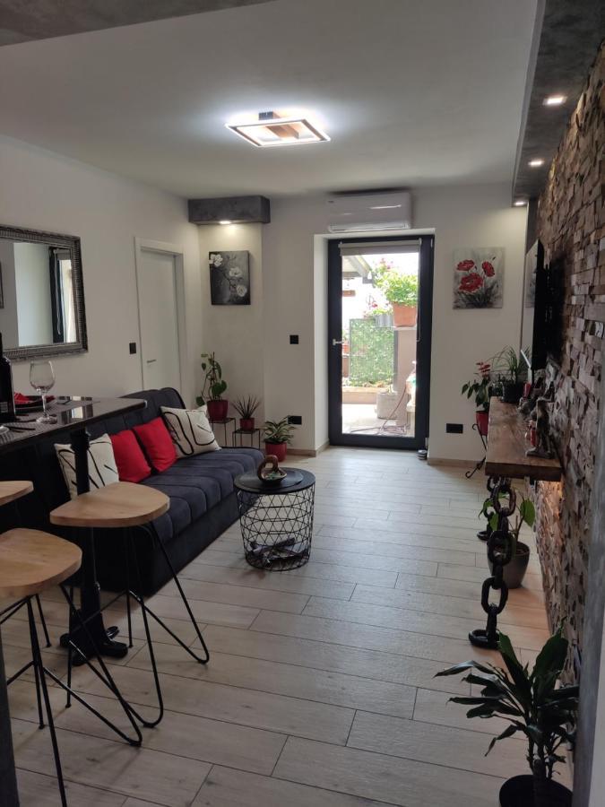 Ferienwohnung Apartman Bella Vista Rijeka Exterior foto