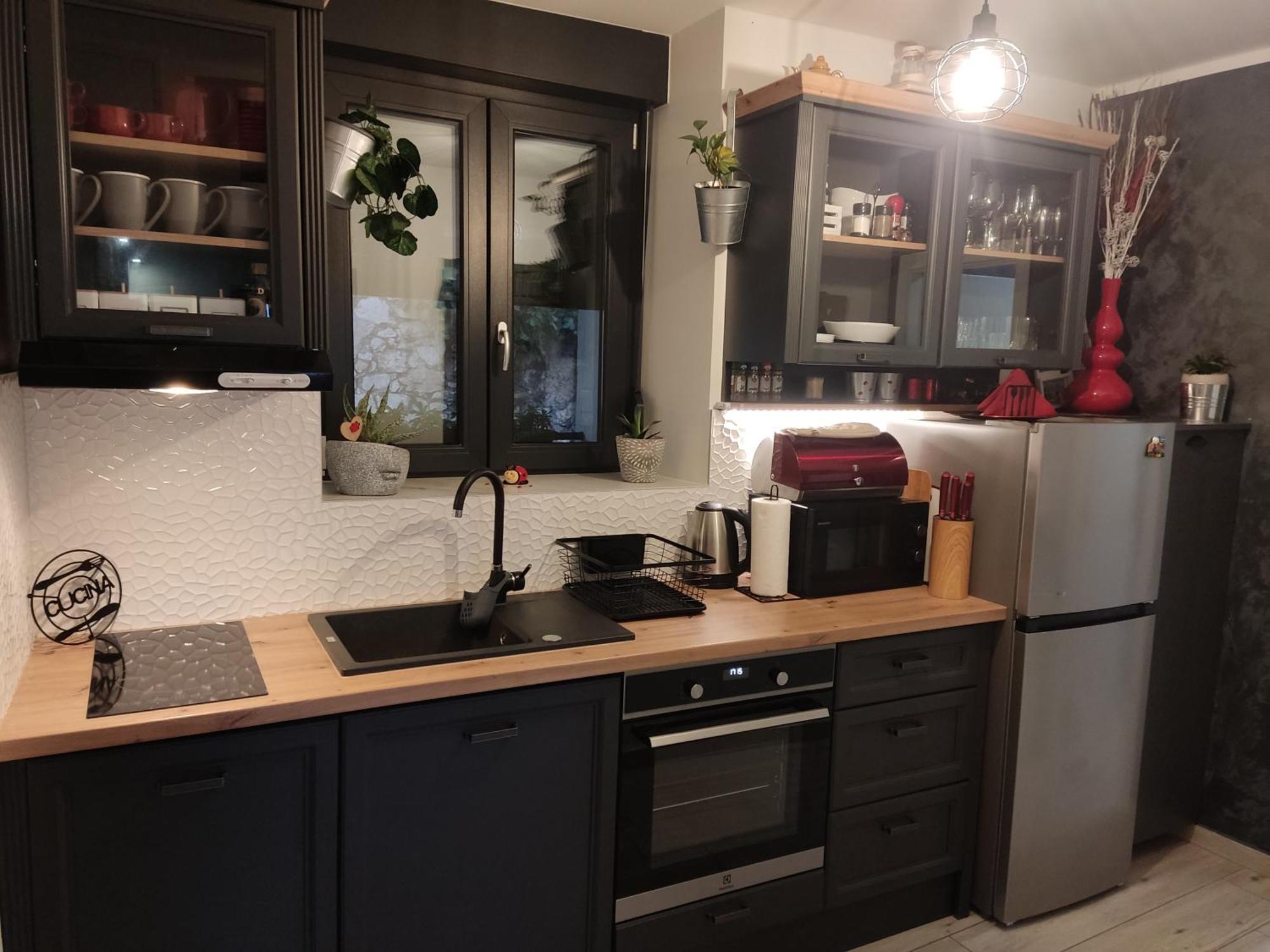 Ferienwohnung Apartman Bella Vista Rijeka Exterior foto